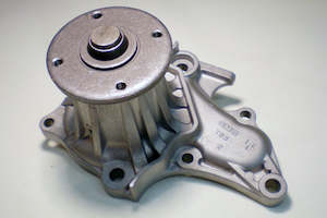 Water Pump: GMB Water Pump for Toyota Carina, Celica, Corolla, Sprinter - GWT63A