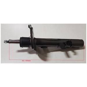 Gas Struts: 9261204 - CODE9 Strut for Ford Kuga