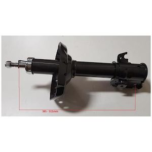 Gas Struts: 9260967 - CODE9 Strut for Subaru Forester