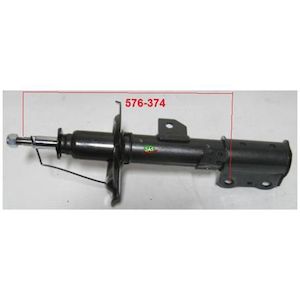 Gas Struts: 9260473 - CODE9 Strut for Toyota Avensis