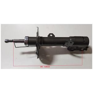 Gas Struts: 9260353 - CODE9 Strut for Toyota Corolla