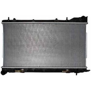 Radiators: FloKool Engine Radiator for Subaru Forester - RAD792