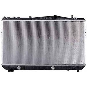 Radiators: FloKool Engine Radiator for Holden Viva - RAD763