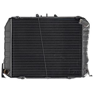 FloKool Engine Radiator for Toyota HiAce - RAD733