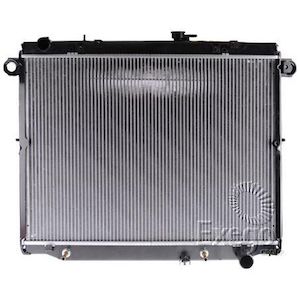 FloKool Engine Radiator for Lexus LX - RAD601