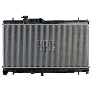 FloKool Engine Radiator for Subaru Impreza Legacy - RAD523