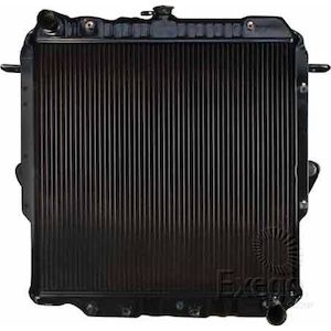 FloKool Engine Radiator for Toyota Land Cruiser - RAD405