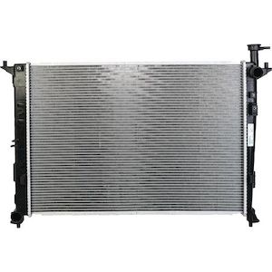 Radiators: FloKool Engine Radiator for Hyundai Accent - RAD2068