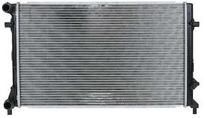 FloKool Engine Radiator for Audi A3 - RAD2015