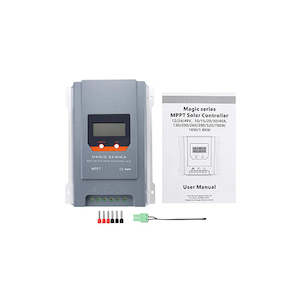 40A MPPT Solar Charge Controller MT4010 12v / 24v