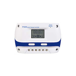 Controllers: 40A PWM Solar Charge Controller
