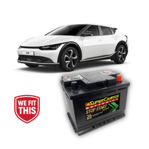 Best Selling: Kia EV6 Auxiliary Battery - AGM 60Ah