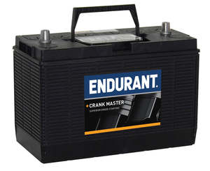 Endurant Commercial 31-1000 Heavy Duty Battery – 12V 1000CCA (CM31STUD)