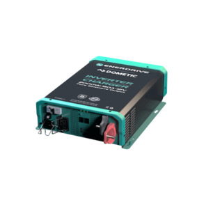 Best Selling: Enerdrive 12V 2000W 80A Pure-Sine Inverter + Charger