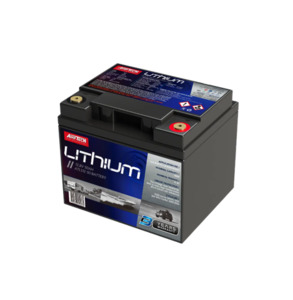 Amptech ATLS12-50 Deep-Cycle Leisure Lithium Battery 640Wh