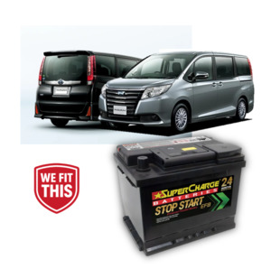 Toyota Noah Voxy Hybrid Auxiliary Battery (2014-2021)