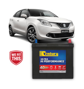 Suzuki Baleno Battery (2015-onwards)