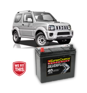 Car Batteries: Suzuki Jimny Battery (2001-2017)