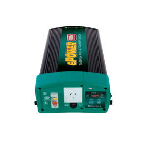 Inverters: Enerdrive 12V 2600W Pure Sine Wave Inverter