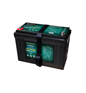 Enerdrive B-TEC Gen2 LiFePO4 Leisure Battery - 12V 100Ah