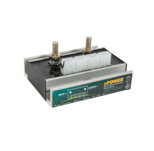 Electrical Accessories: Enerdrive Smart Battery Guard 12/24V 60A