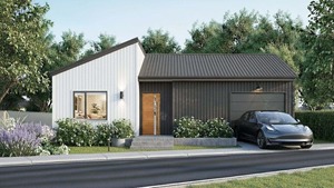 3 Bedroom Modular Home