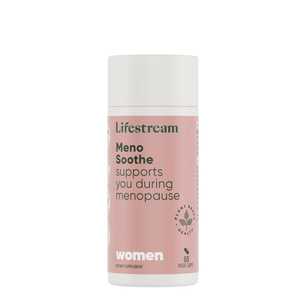 Lifestream: Lifestream Meno Soothe Herbal Menopause Support Capsules