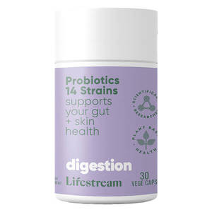Lifestream Probiotics 14 Strains 30 Caps