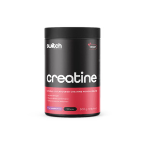 Switch Nutrition Delicious Creatine Powder