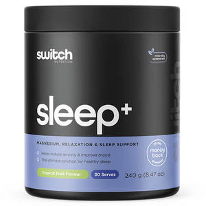 Switch Nutrition: Switch Nutrition Sleep+ 30 Serves