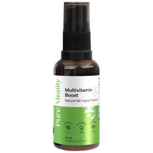 Pure Vitality Multivitamin Boost 30ml
