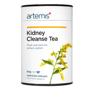 Artemis Kidney Cleanse Tea 60g