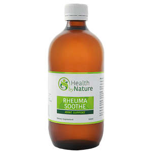 Health By Nature: Health by Nature Rheuma-Soothe 500ml