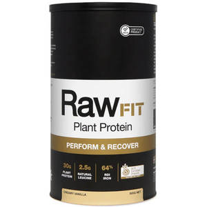 Amazonia: Amazonia RawFIT Plant Protein 500g