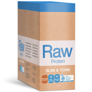 Amazonia: Amazonia Raw Slim & Tone Protein Sachets 30g x12