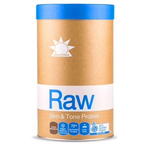 Amazonia: Amazonia Raw Slim & Tone Protein 1kg