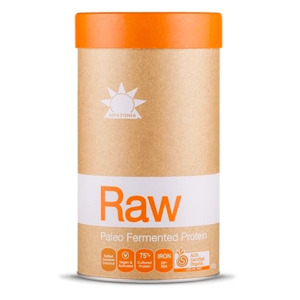 Amazonia Raw Paleo Fermented Protein 500g