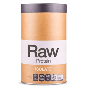 Amazonia Raw Protein Isolate 500g