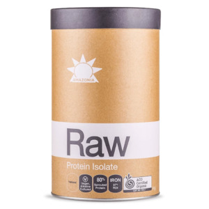 Amazonia Raw Protein Isolate 1kg