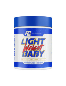 Ronnie Coleman: Ronnie Coleman Light Weight Baby
