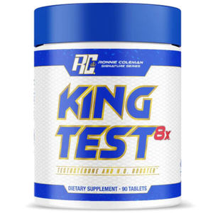 Ronnie Coleman: Ronnie Coleman King Test 90 Tabs