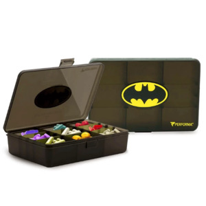 Performa: Performa Licensed Chest Pill Container