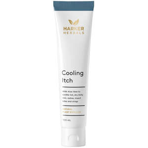 Harker Herbals Cooling Itch 100ml