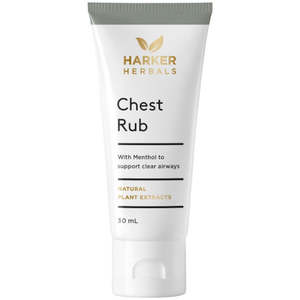 Harker Herbals Chest Rub 30ml