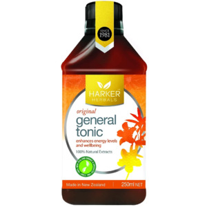 Harker Herbals: Harker Herbals General Tonic 250ml