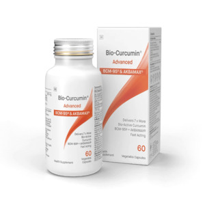 Coyne: Coyne Bio-Curcumin Advanced 60 Caps