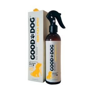 Good Dog Neem Flea Spray 250ml