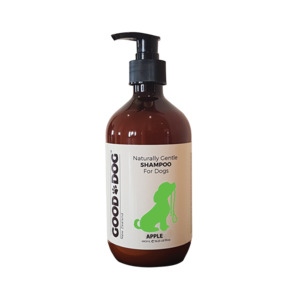 Good Dog: Good Dog Shampoo 480ml