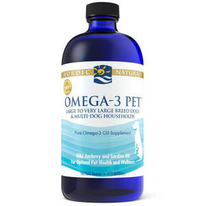 Pet Health: Nordic Naturals Omega-3 Pet 473ml