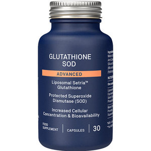 Liposomals: Natroceutics Glutathione Advanced 30 Caps